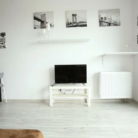 Luxury Old Town Apartment Danzig