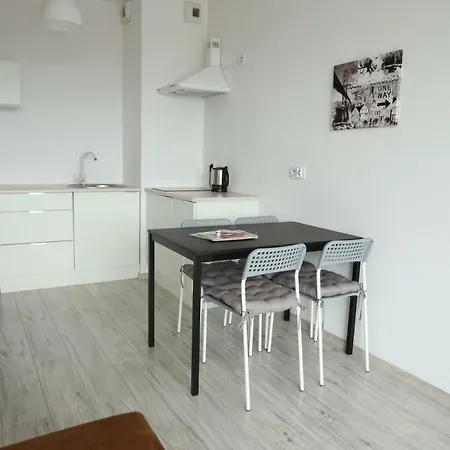 Luxury Old Town Apartment Gdansk