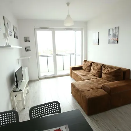 Luxury Old Town Apartment Gdansk