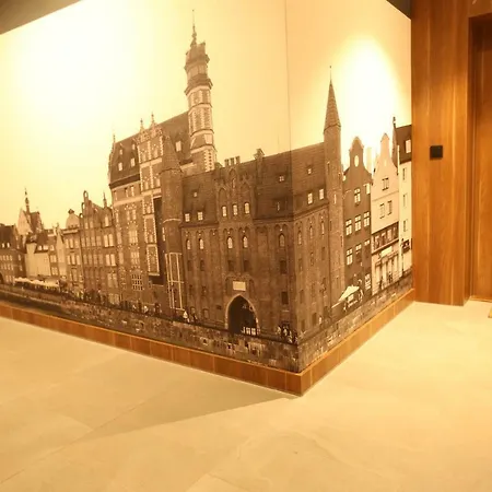 Apartment Luxury Old Town Gdansk